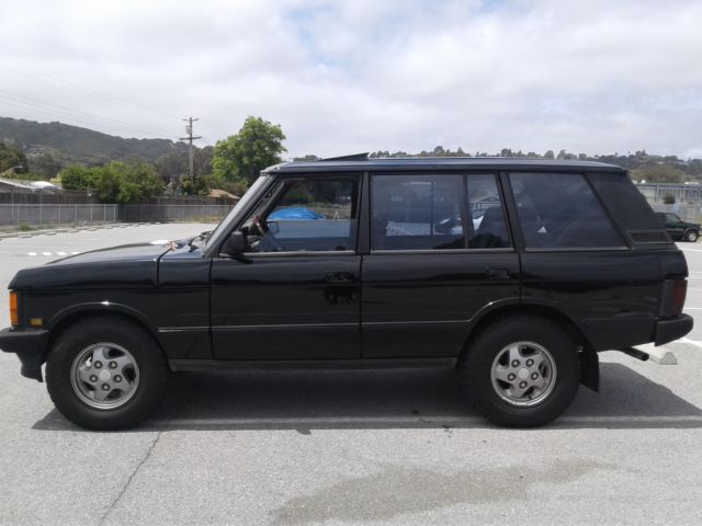 1994 Land Rover Range Rover COUNTY - photo 2