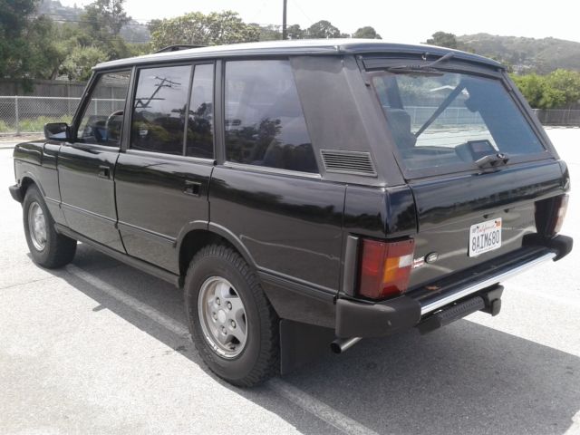1994 Land Rover Range Rover COUNTY - photo 3