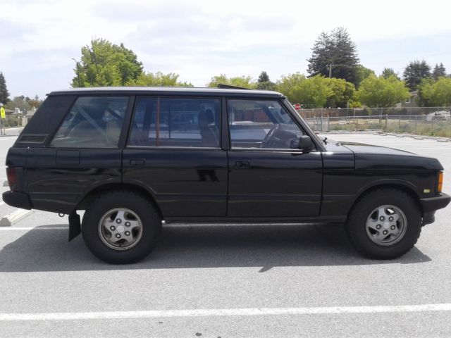 1994 Land Rover Range Rover COUNTY - photo 5
