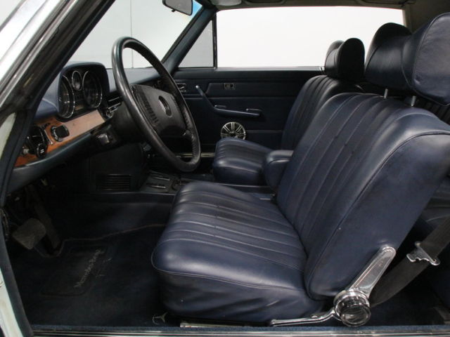 1974 Mercedes-Benz C-Class 280C - photo 4