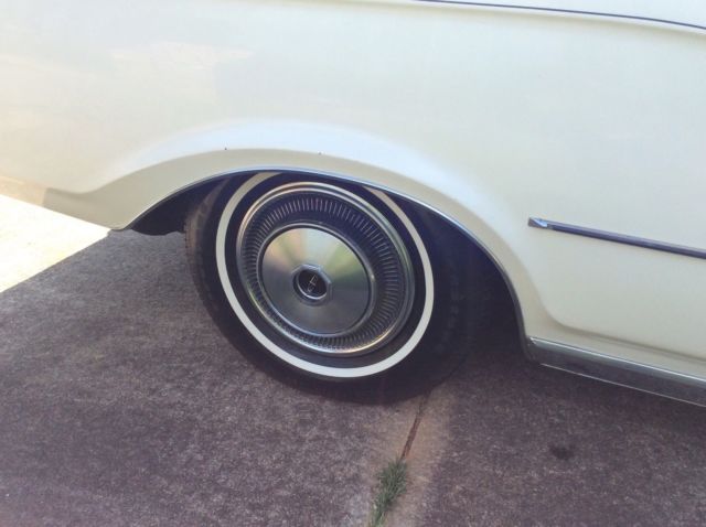 1971 Lincoln Mark Series Mark 3 - photo 10