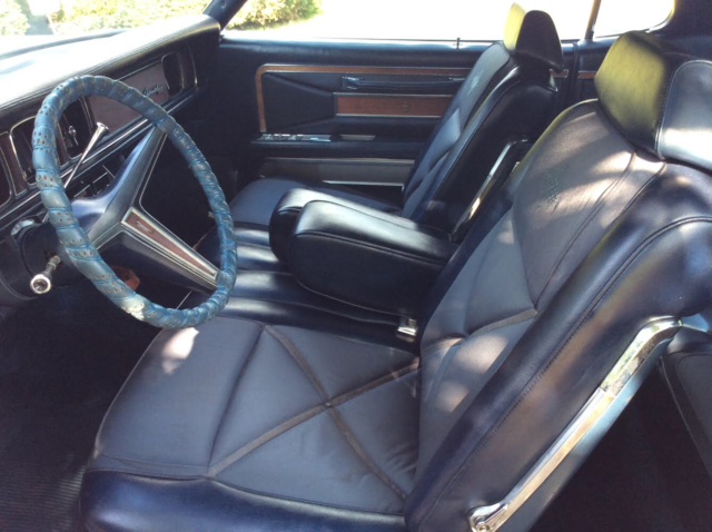 1971 Lincoln Mark Series Mark 3 - photo 3