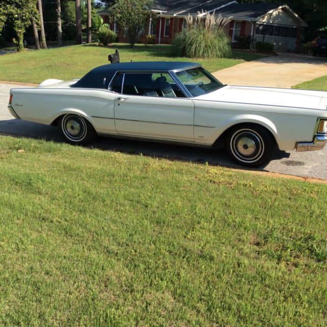 1971 Lincoln Mark Series Mark 3 - photo 7