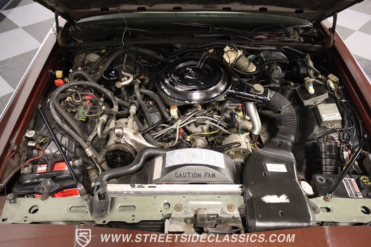 1984 Mercury Grand Marquis Colony Park Station Wagon - photo 4
