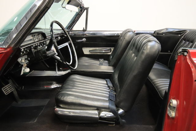 1962 Ford Galaxie 500 Sunliner - photo 5