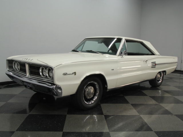 CLEAN, 440 V8 375 HP, 727 AUTO, PWR STEER, GREAT MOPAR CRUISER, NICE BODY/INTER. 1966 Dodge Coronet 500