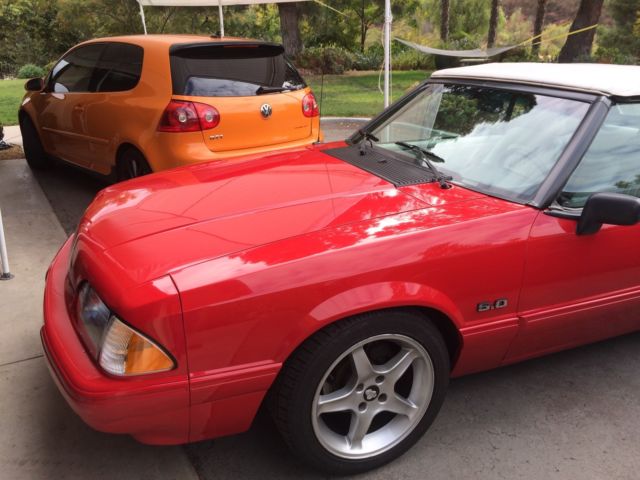 1993 Ford Mustang LX - photo 2