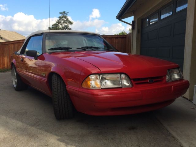 1993 Ford Mustang LX - photo 5