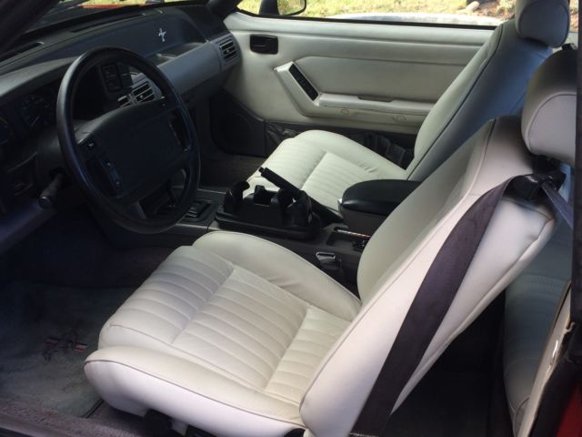 1993 Ford Mustang LX - photo 7