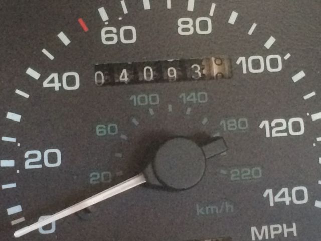 1993 Ford Mustang LX - photo 8