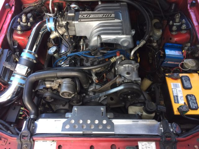 1993 Ford Mustang LX - photo 9