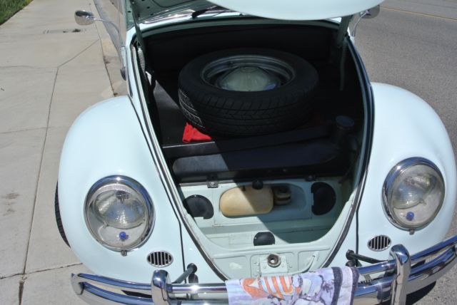 1965 Volkswagen Beetle - Classic Bug - photo 10