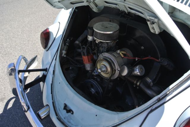 1965 Volkswagen Beetle - Classic Bug - photo 11