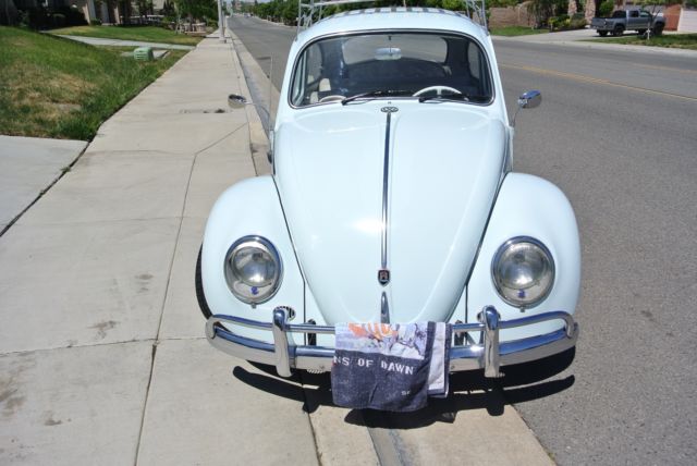1965 Volkswagen Beetle - Classic Bug - photo 2