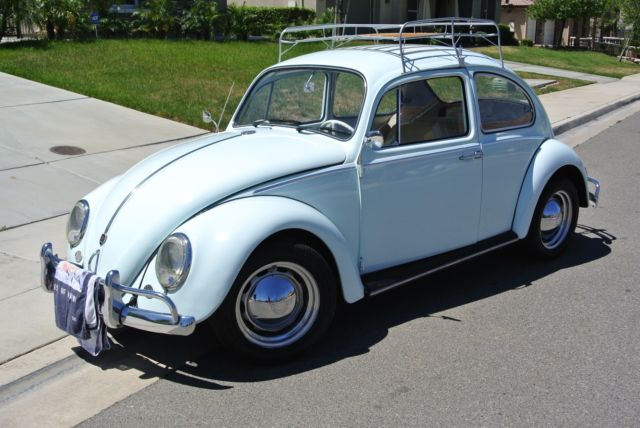 1965 Volkswagen Beetle - Classic Bug - photo 3