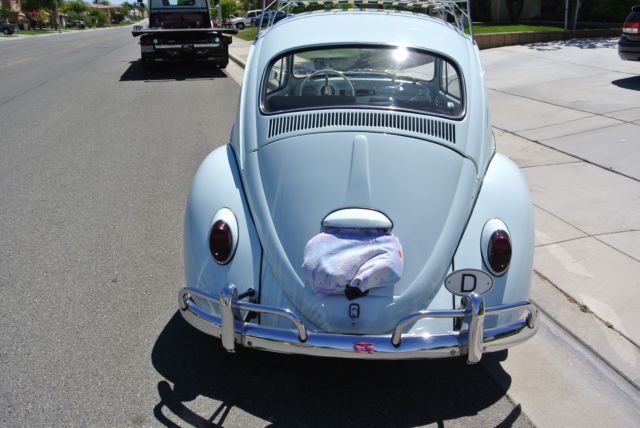 1965 Volkswagen Beetle - Classic Bug - photo 4