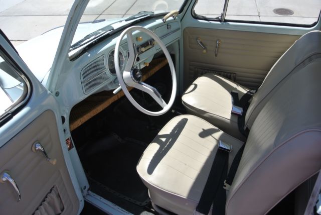 1965 Volkswagen Beetle - Classic Bug - photo 5