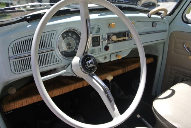 1965 Volkswagen Beetle - Classic Bug - photo 7