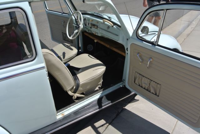 1965 Volkswagen Beetle - Classic Bug - photo 8