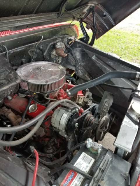 1966 Chevrolet C-10 - photo 6