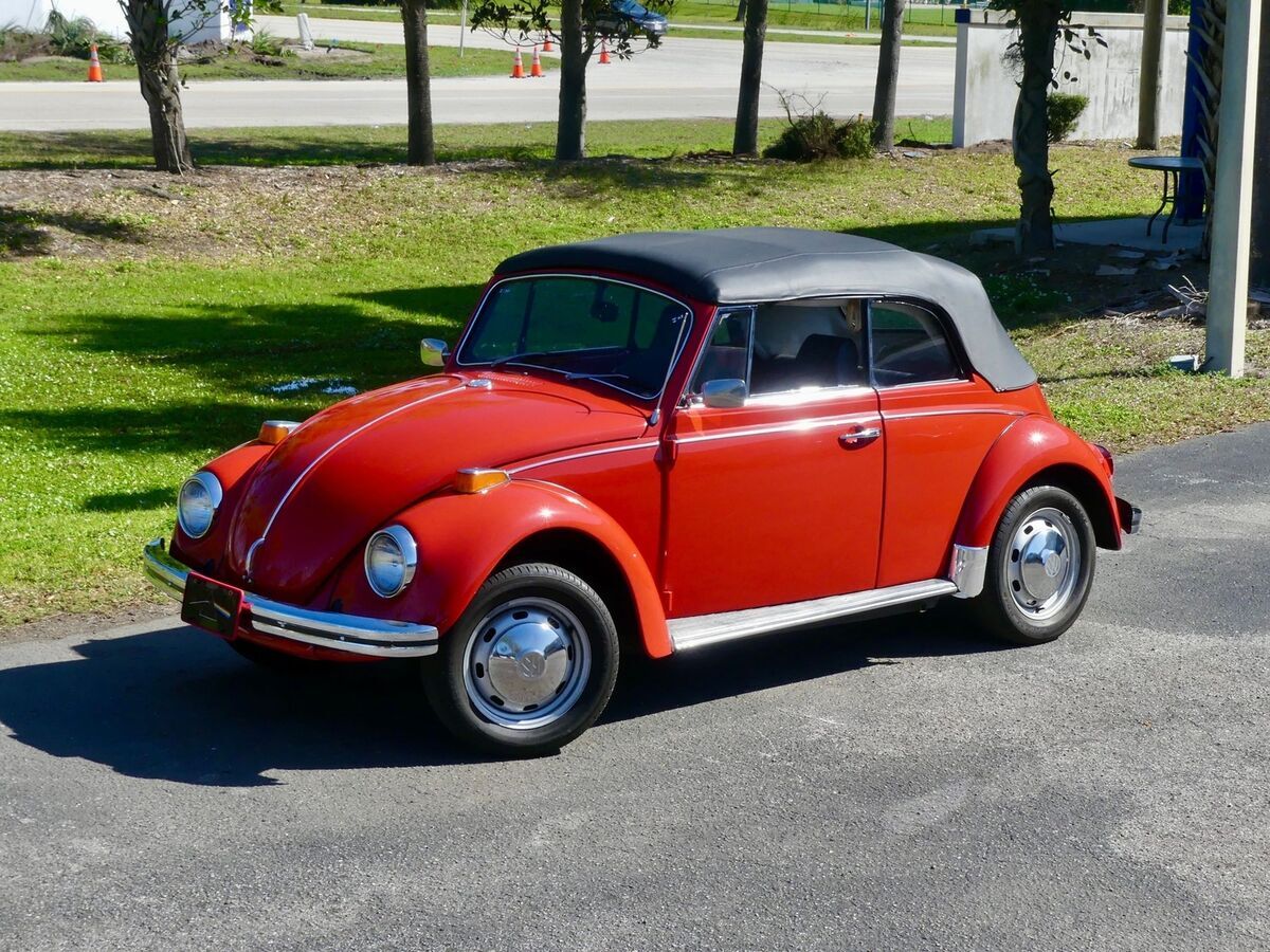 1970 Volkswagen Super Beetle - photo 10