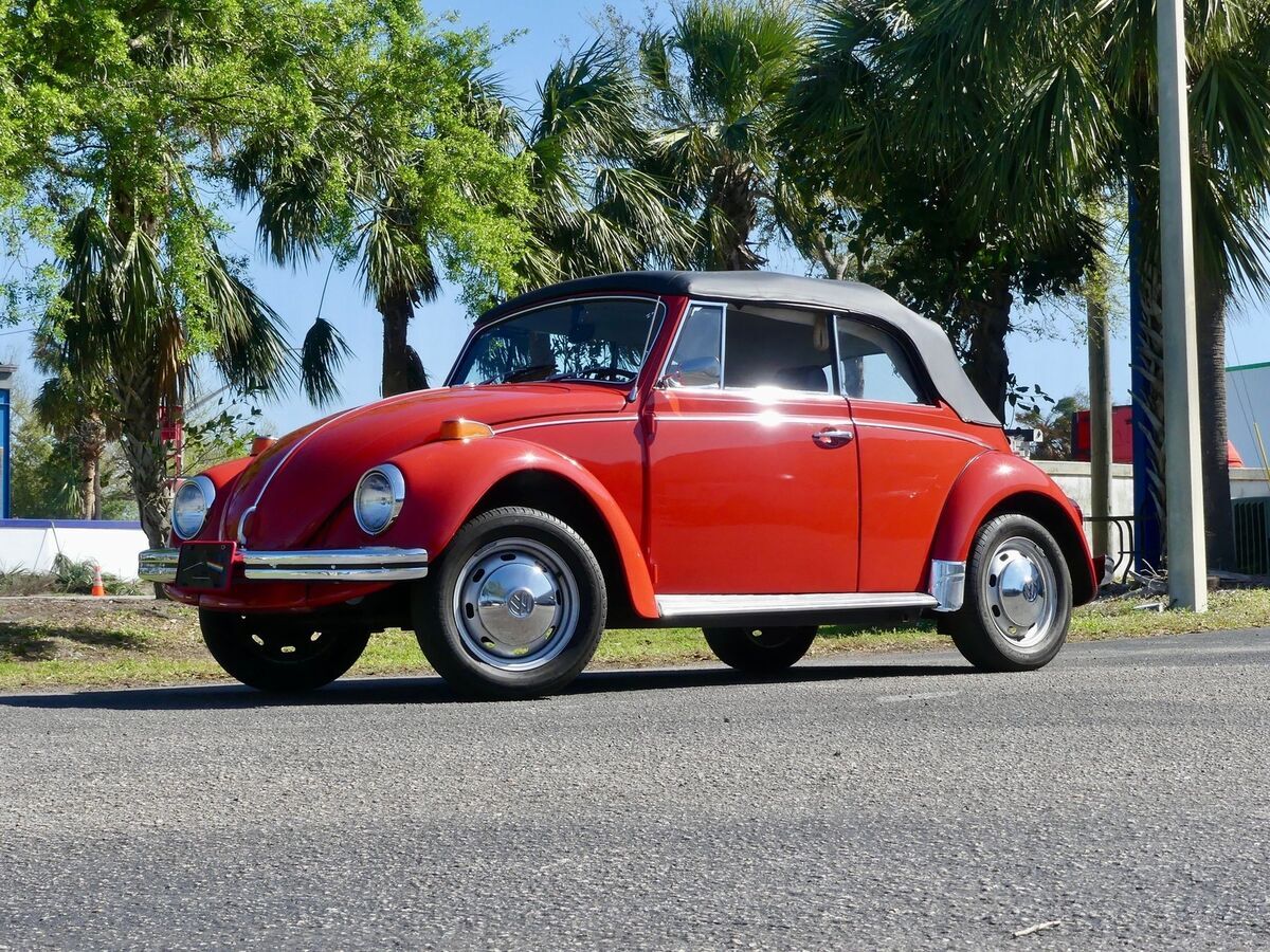 1970 Volkswagen Super Beetle - photo 11