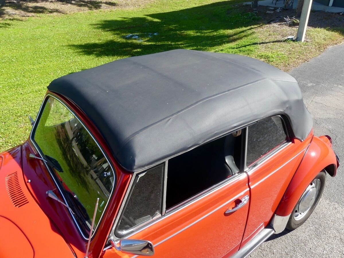 1970 Volkswagen Super Beetle - photo 12