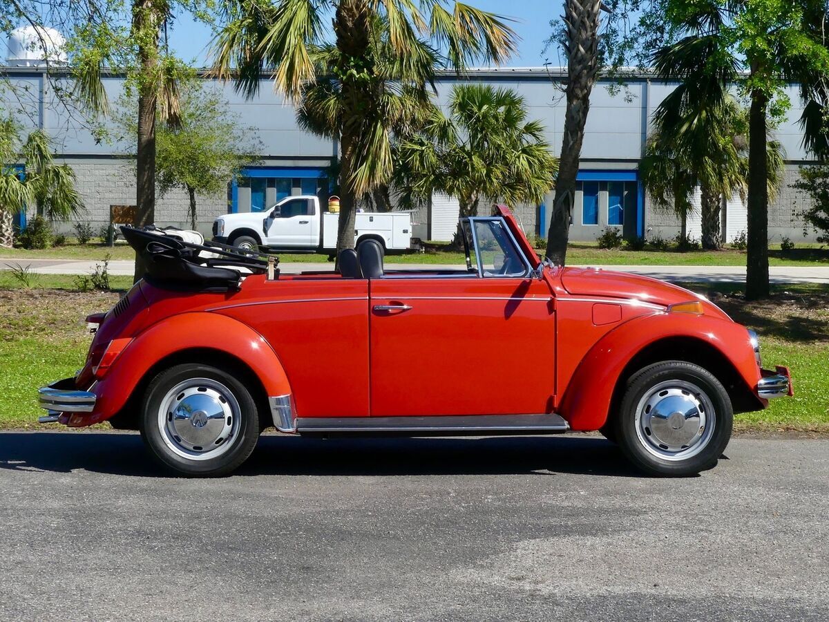 1970 Volkswagen Super Beetle - photo 3