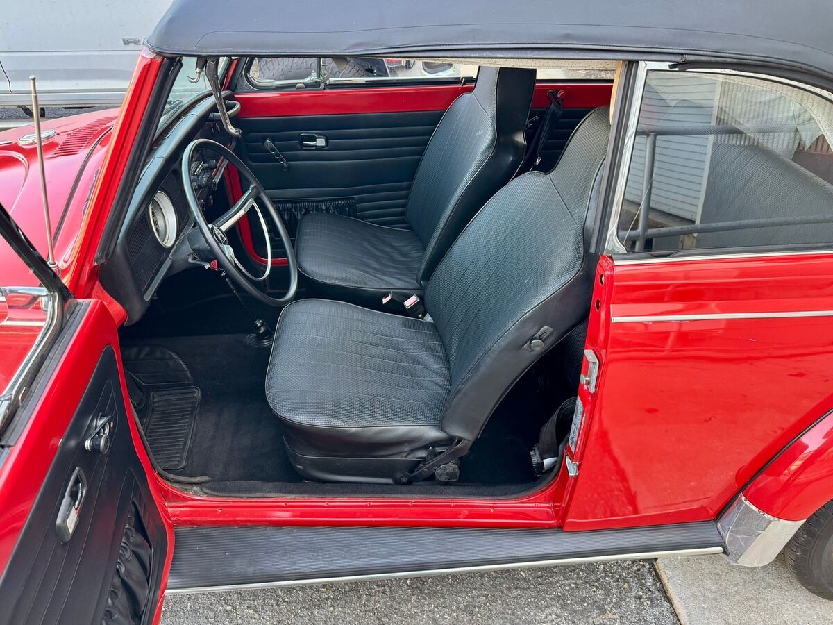 1970 Volkswagen Super Beetle - photo 4
