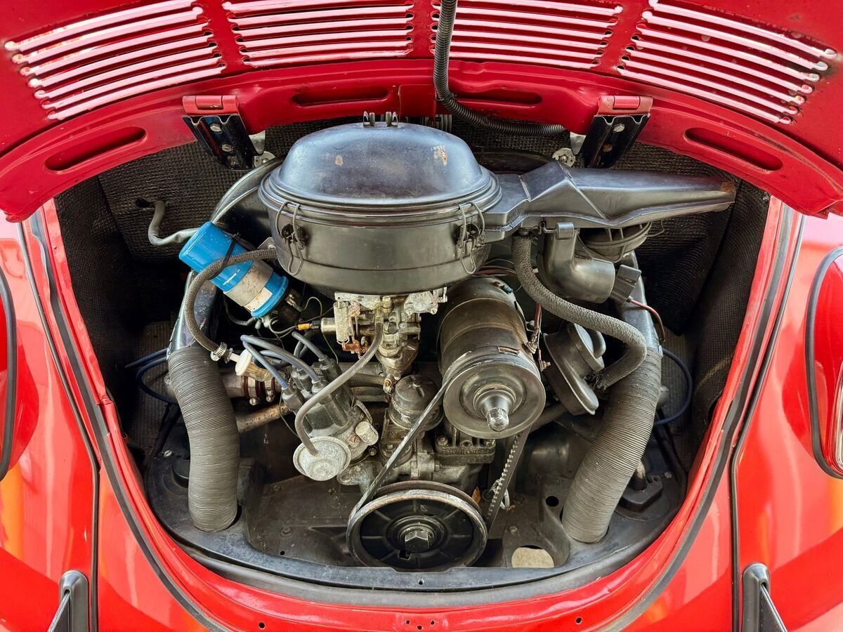 1970 Volkswagen Super Beetle - photo 5
