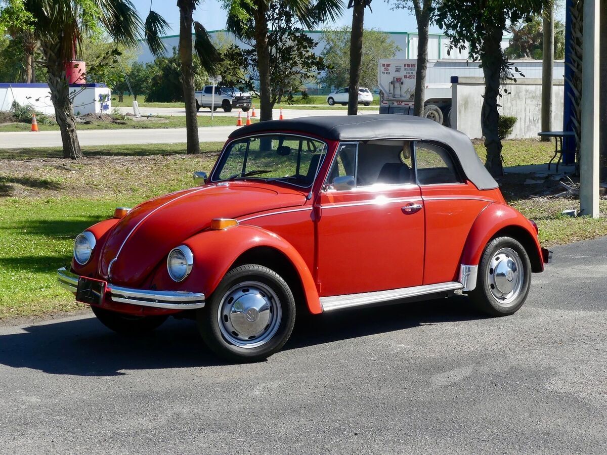 1970 Volkswagen Super Beetle - photo 9