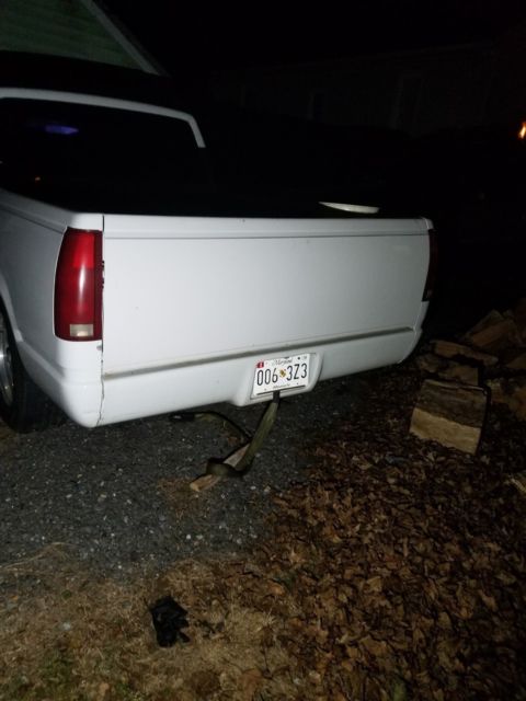 1988 Chevrolet C/K Pickup 1500 silverado - photo 3