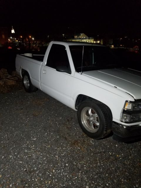 1988 Chevrolet C/K Pickup 1500 silverado - photo 4