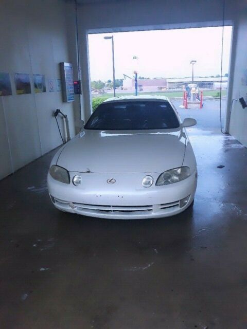 1993 Lexus SC 300 - photo 3