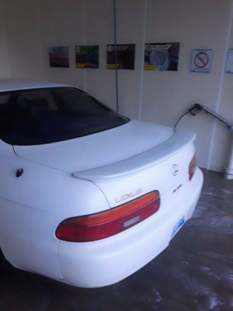 1993 Lexus SC 300 - photo 4