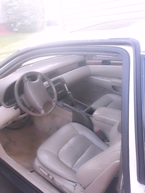 1993 Lexus SC 300 - photo 9