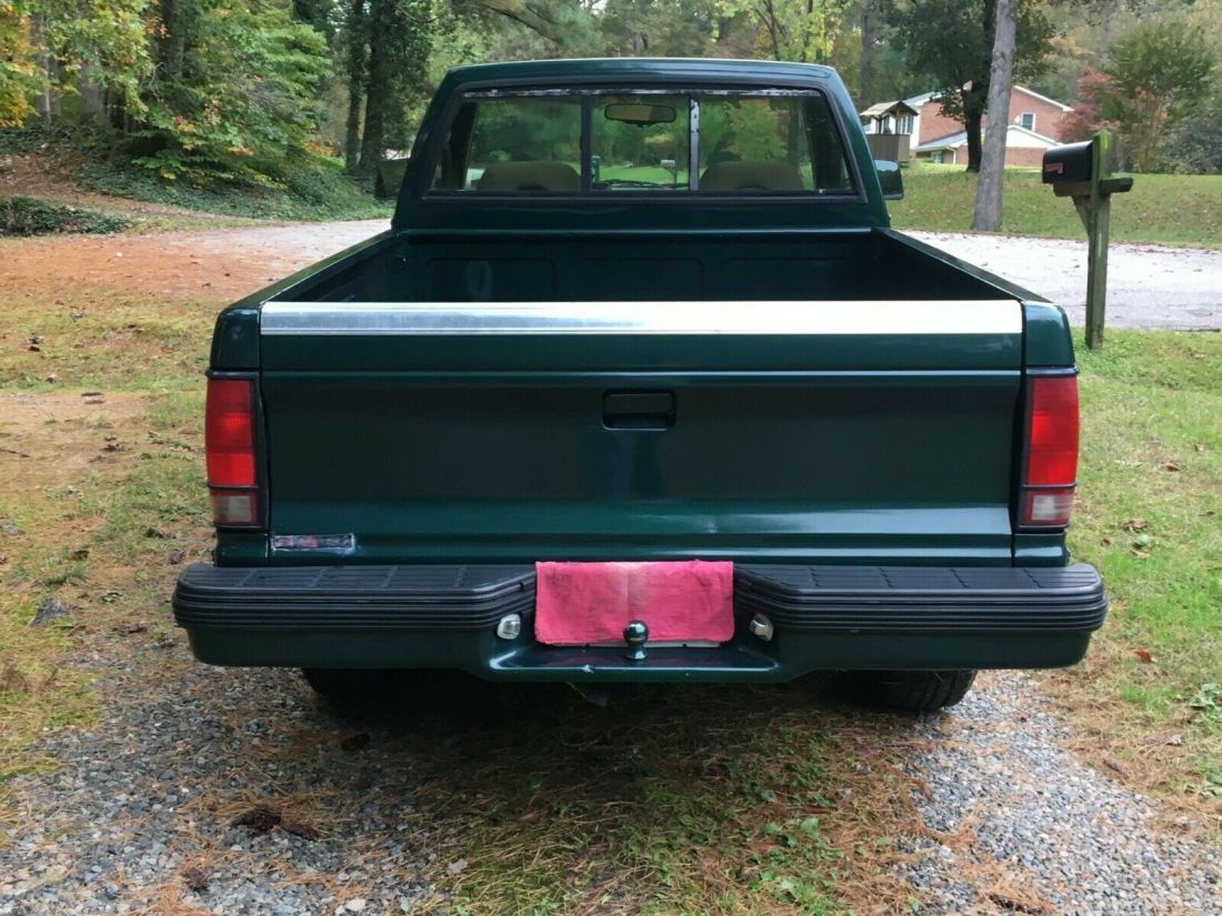 1993 Chevrolet S-10 base - photo 10