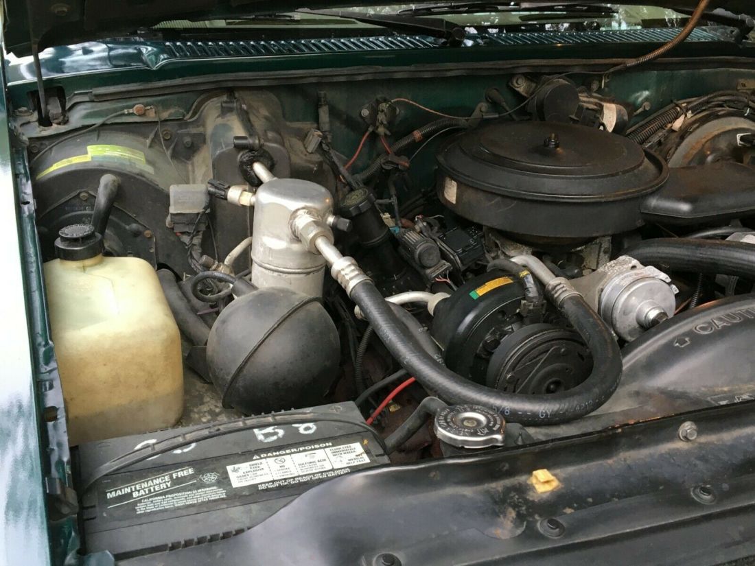 1993 Chevrolet S-10 base - photo 12