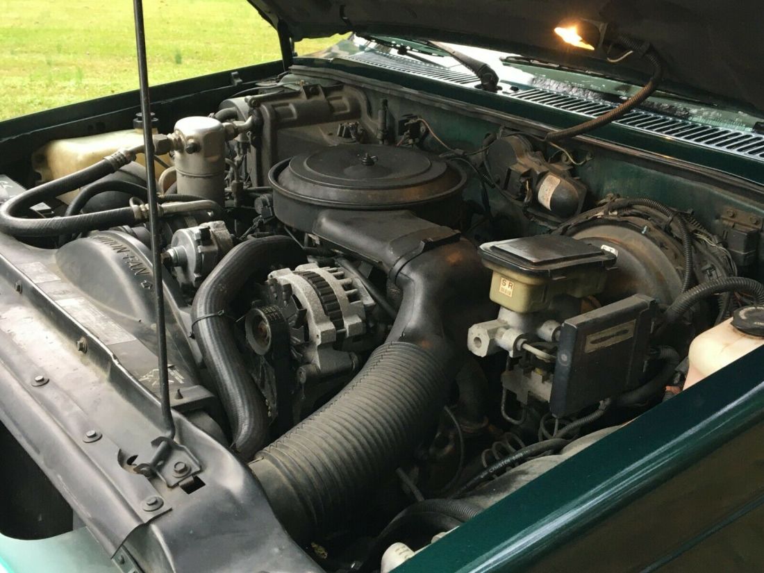 1993 Chevrolet S-10 base - photo 13