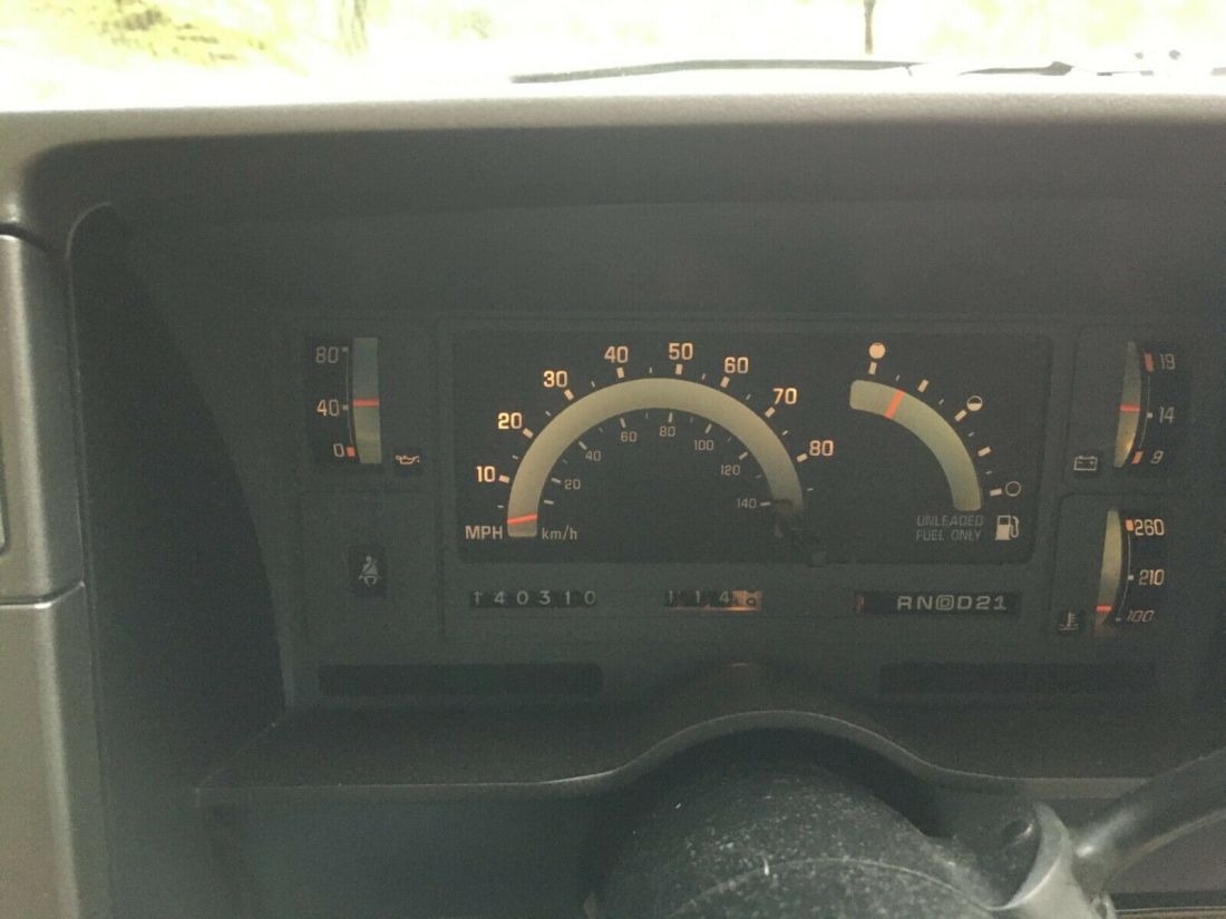 1993 Chevrolet S-10 base - photo 2