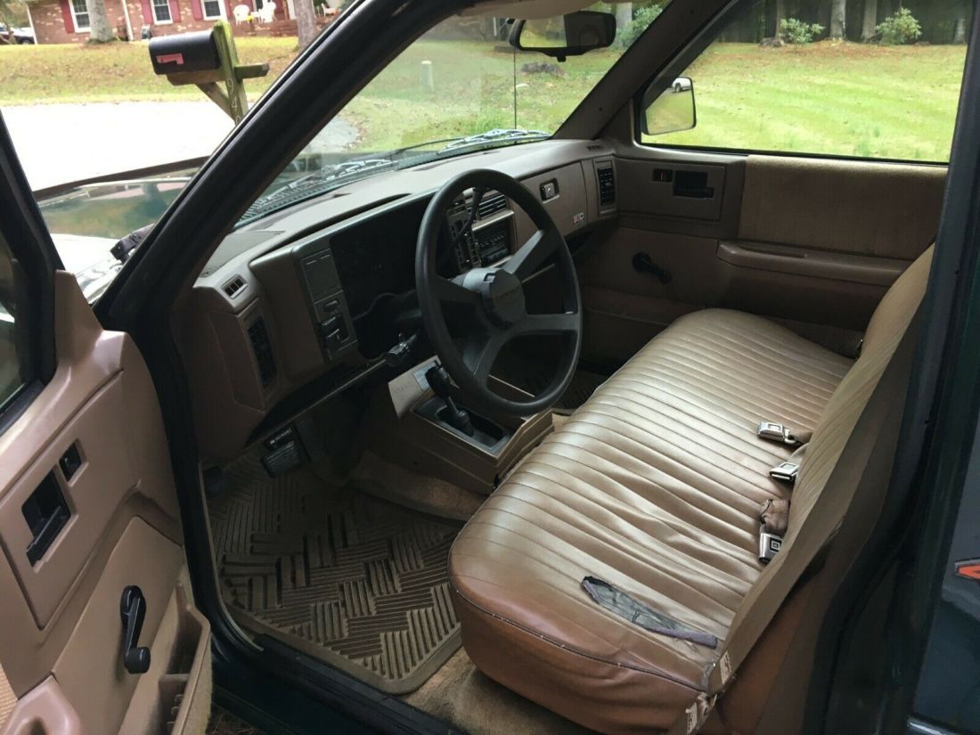 1993 Chevrolet S-10 base - photo 4