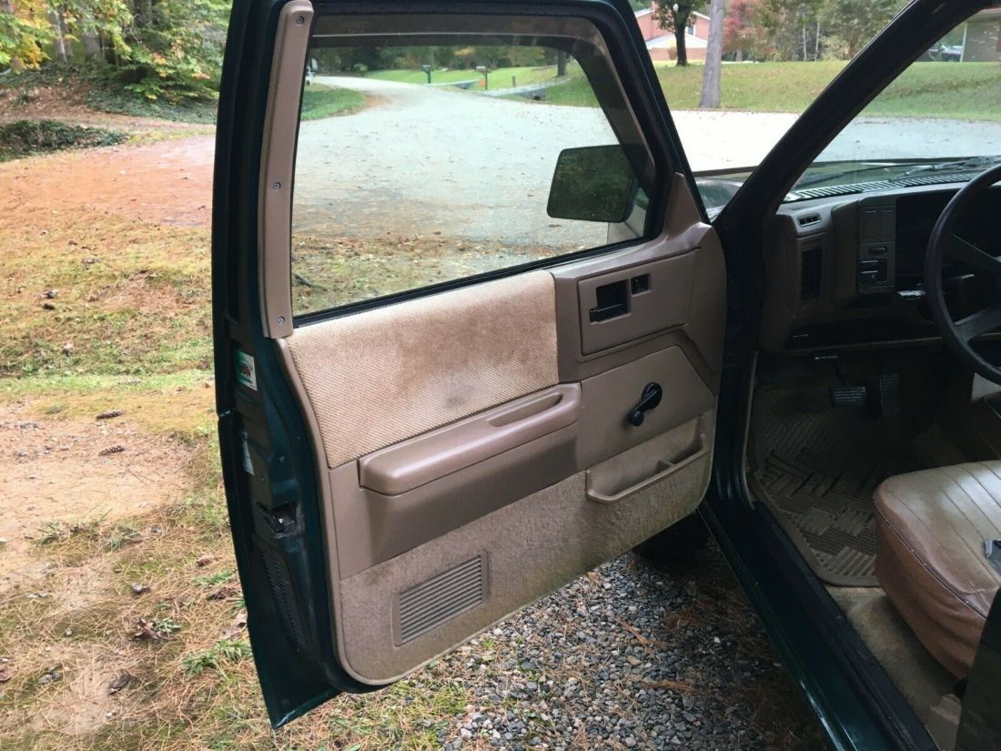 1993 Chevrolet S-10 base - photo 5