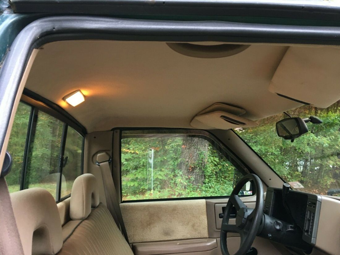1993 Chevrolet S-10 base - photo 9