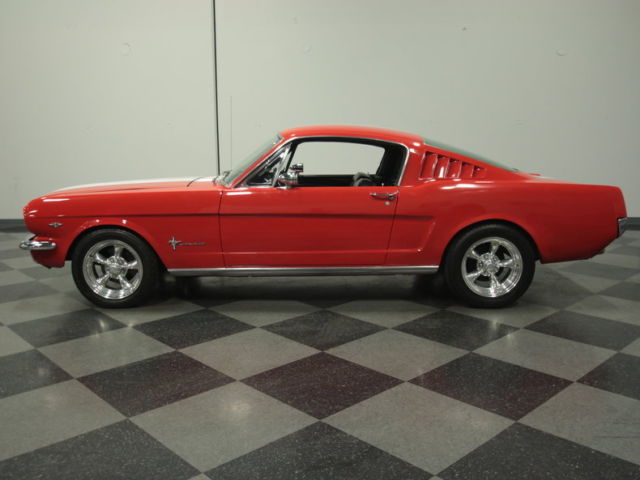 1965 Ford Mustang 2+2 - photo 2