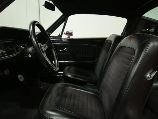 1965 Ford Mustang 2+2 - photo 4