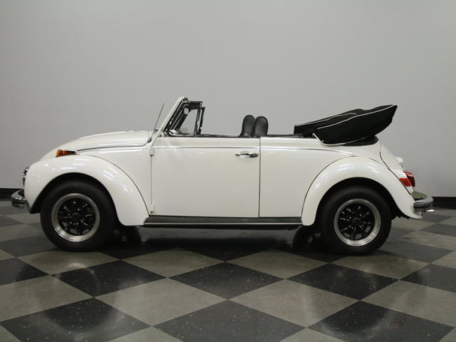1971 Volkswagen Super Beetle Convertible - photo 2
