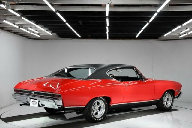 1968 Chevrolet Chevelle -- - photo 3