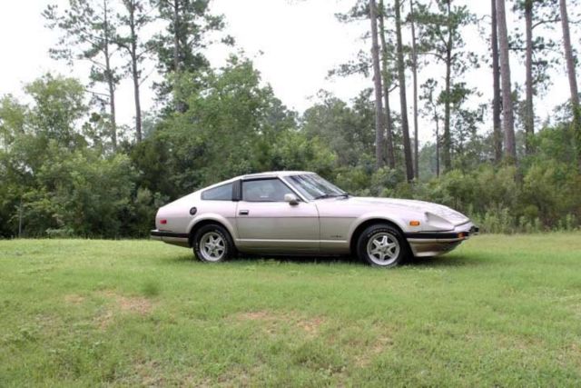 1983 Nissan 280ZX Base Coupe 2-Door - photo 3