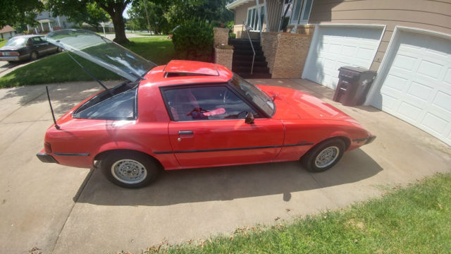 1980 Mazda RX-7