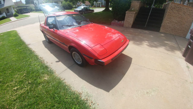 1980 Mazda RX-7 - photo 2